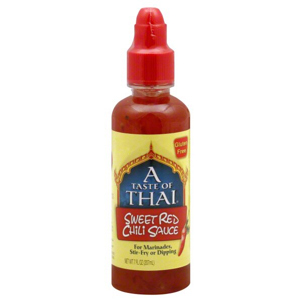 A Taste of Thai Sweet Red Chili Sauce - Shop Specialty Sauces at H-E-B