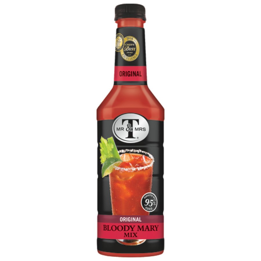 Mr & Mrs T Original Bloody Mary Mix Shop Beer & Wine at HEB