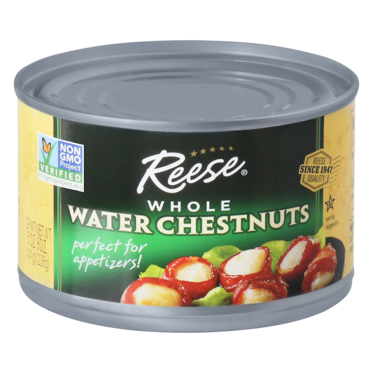 Reese Whole Water Chestnuts Shop Specialty & Asian at HEB