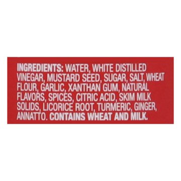 Ty Ling Chinese Style Hot Mustard, 4 oz