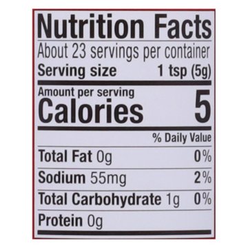 Ty Ling Chinese Style Hot Mustard, 4 oz