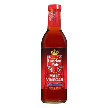 London Pub Original Malt Vinegar, 12.7 oz