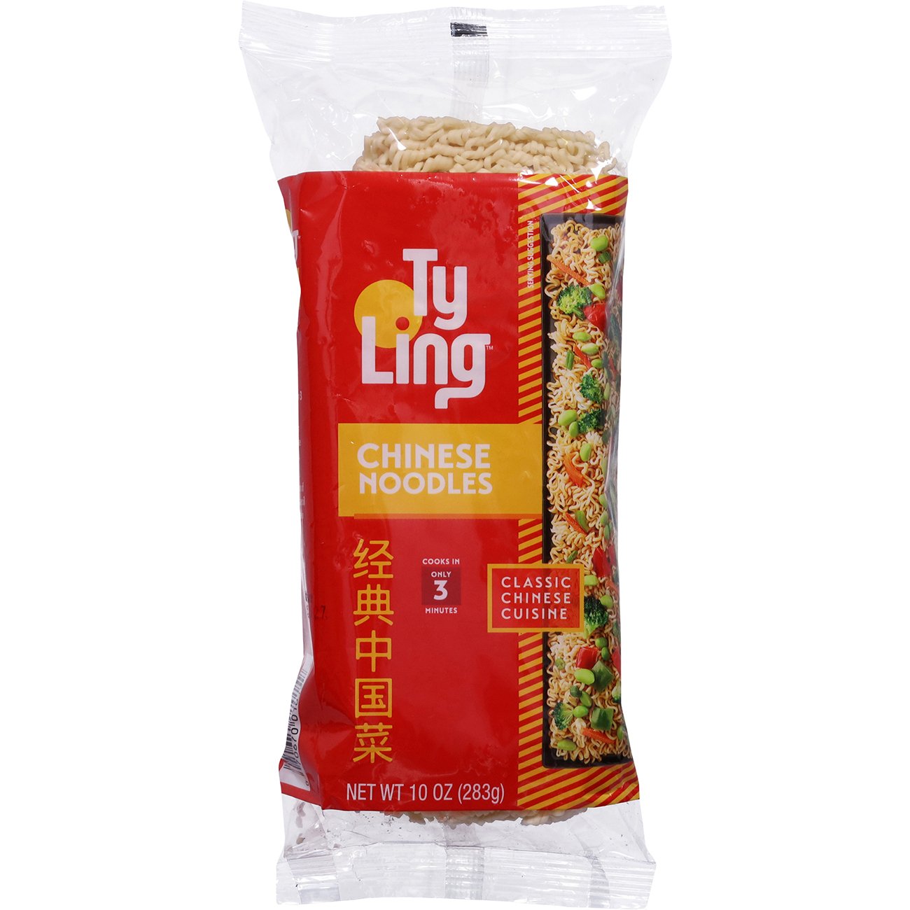 Ty Ling Naturals Chinese Noodles Shop Pasta at HEB