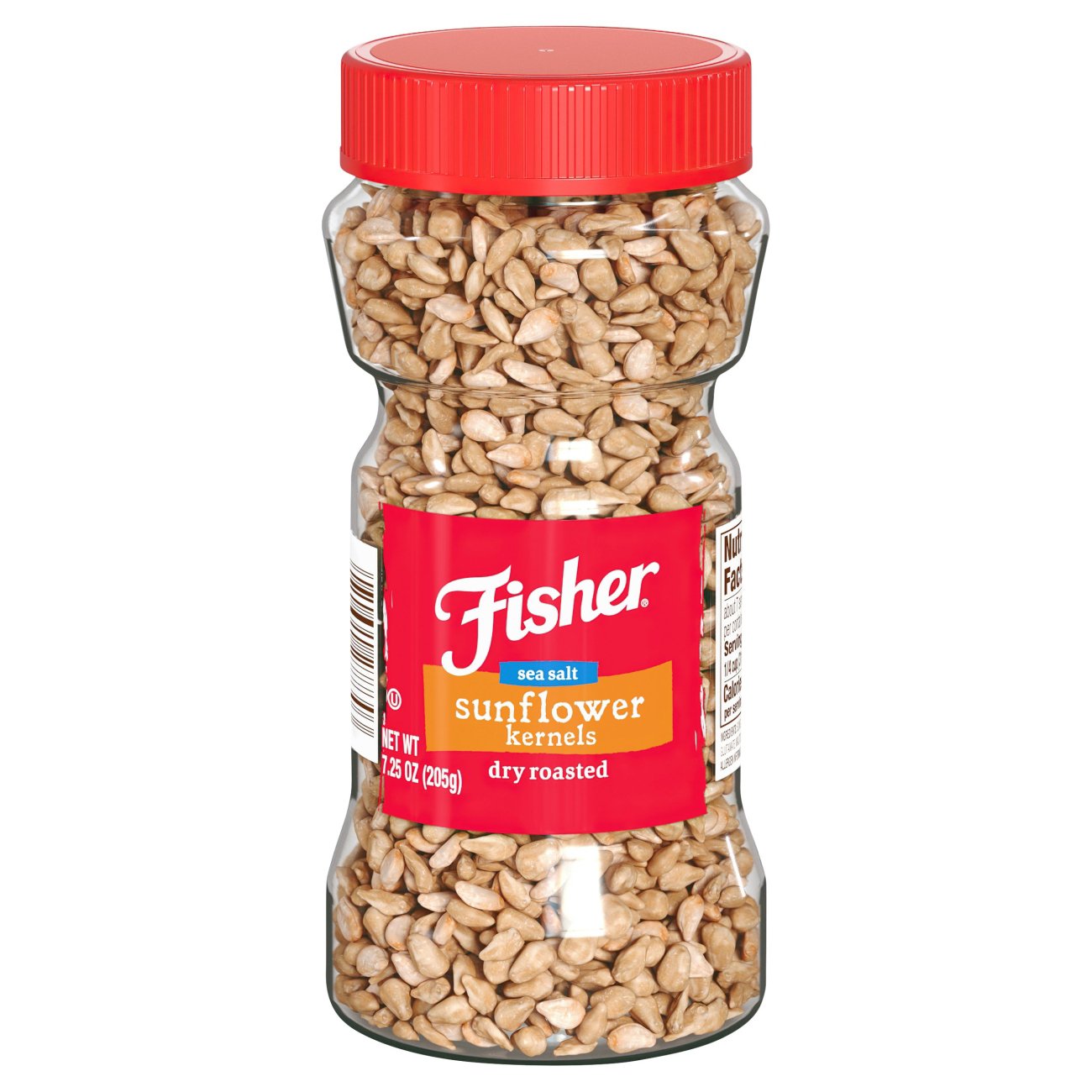 Fisher Dry Roasted Sunflower Kernels - Shop Nuts & Seeds At H-E-B