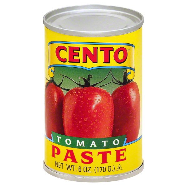 Cento Tomato Paste Shop Tomatoes at HEB