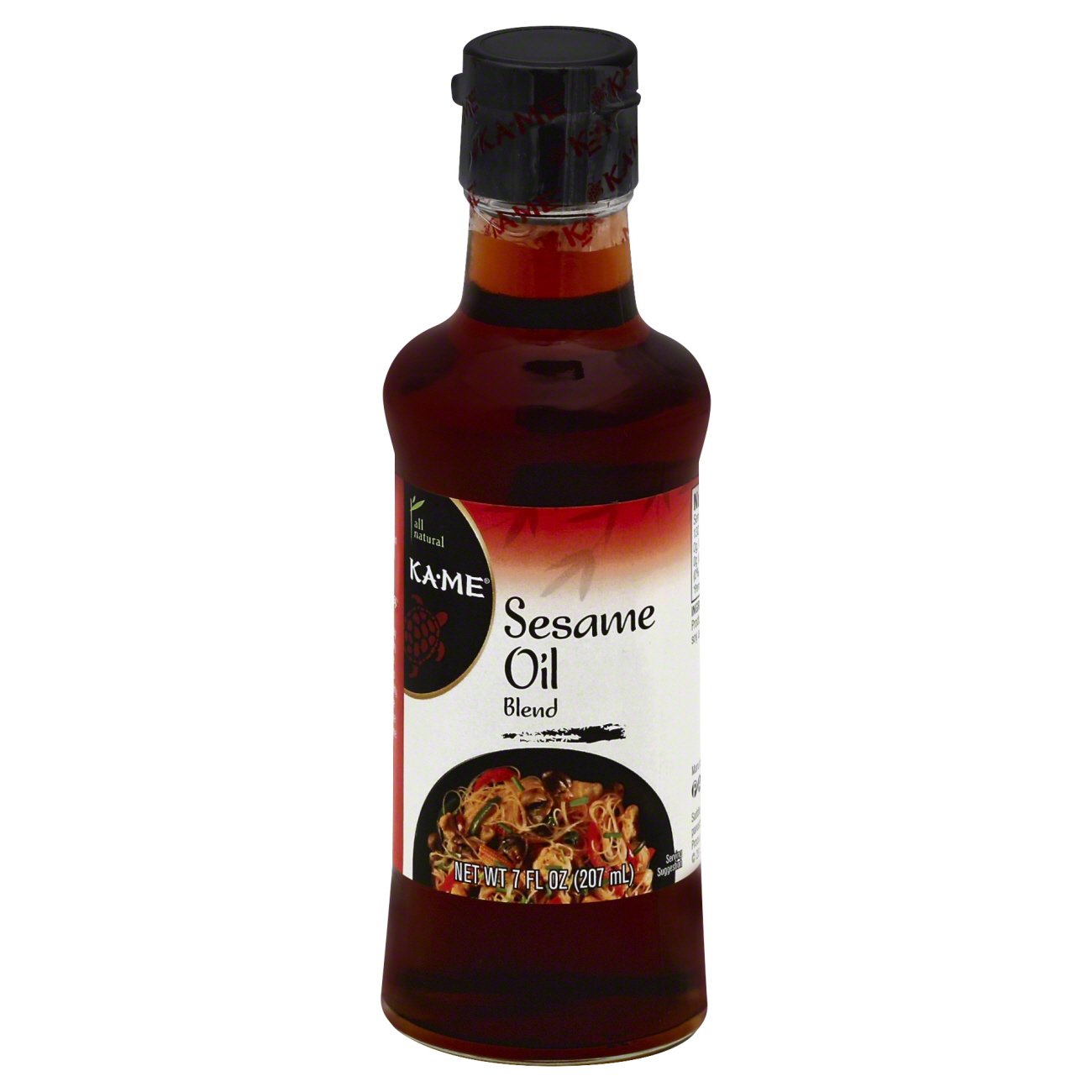 KaMe Sesame Oil Blend Shop Oils at HEB