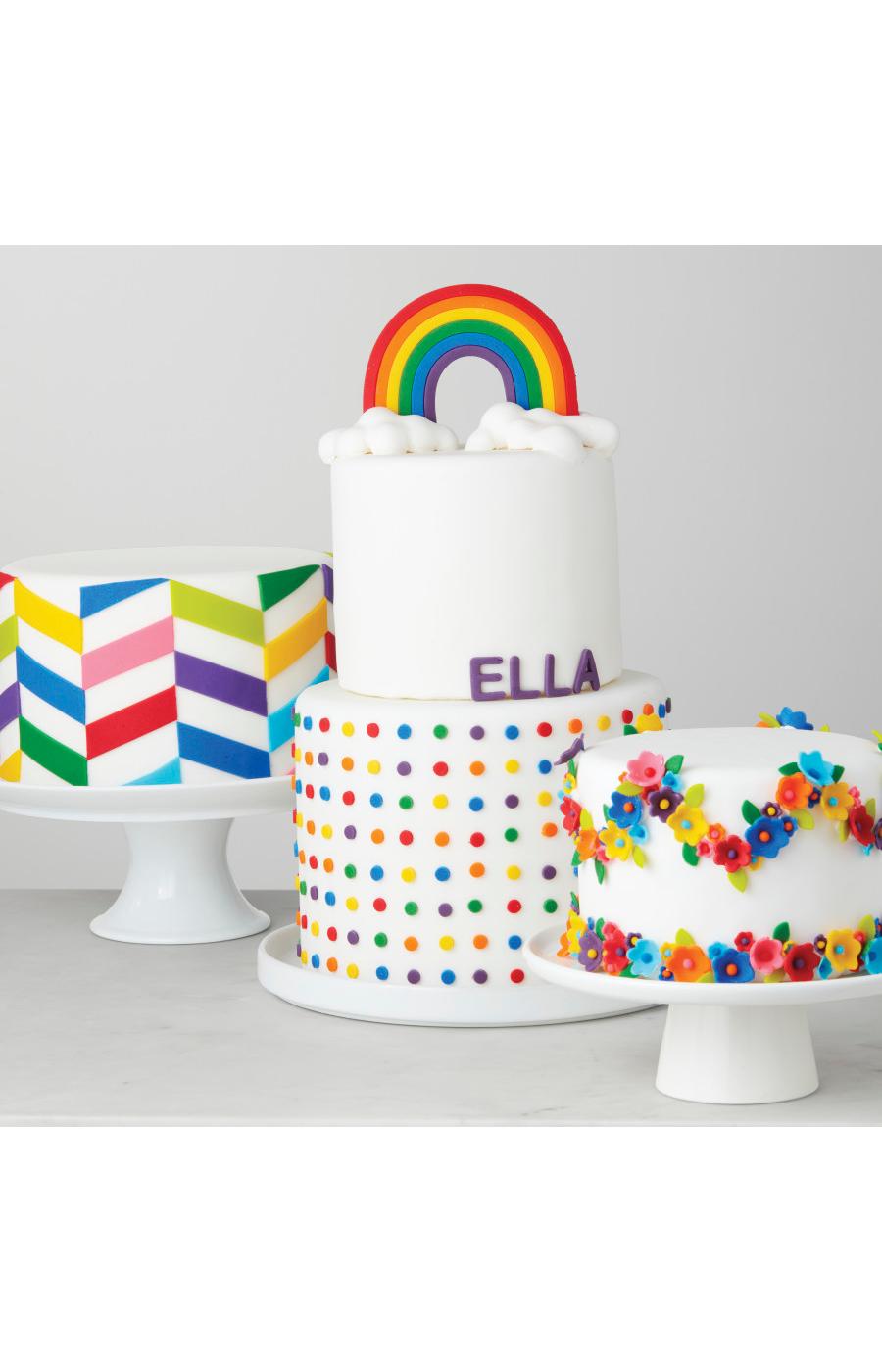 Wilton Decorator Preferred Rolled Fondant; image 4 of 4