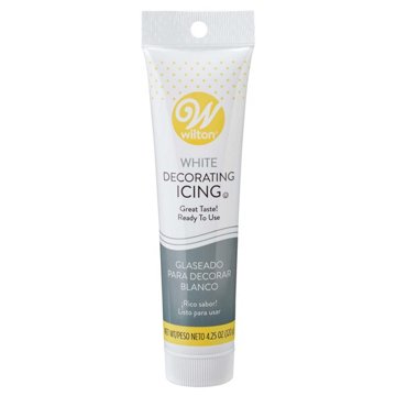 Wilton White Decorating Icing, 4.25 oz