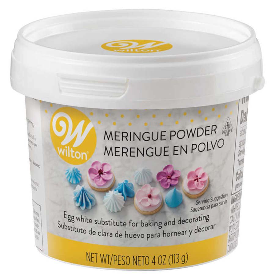 Wilton Meringue Powder Mix Shop Flour At H E B