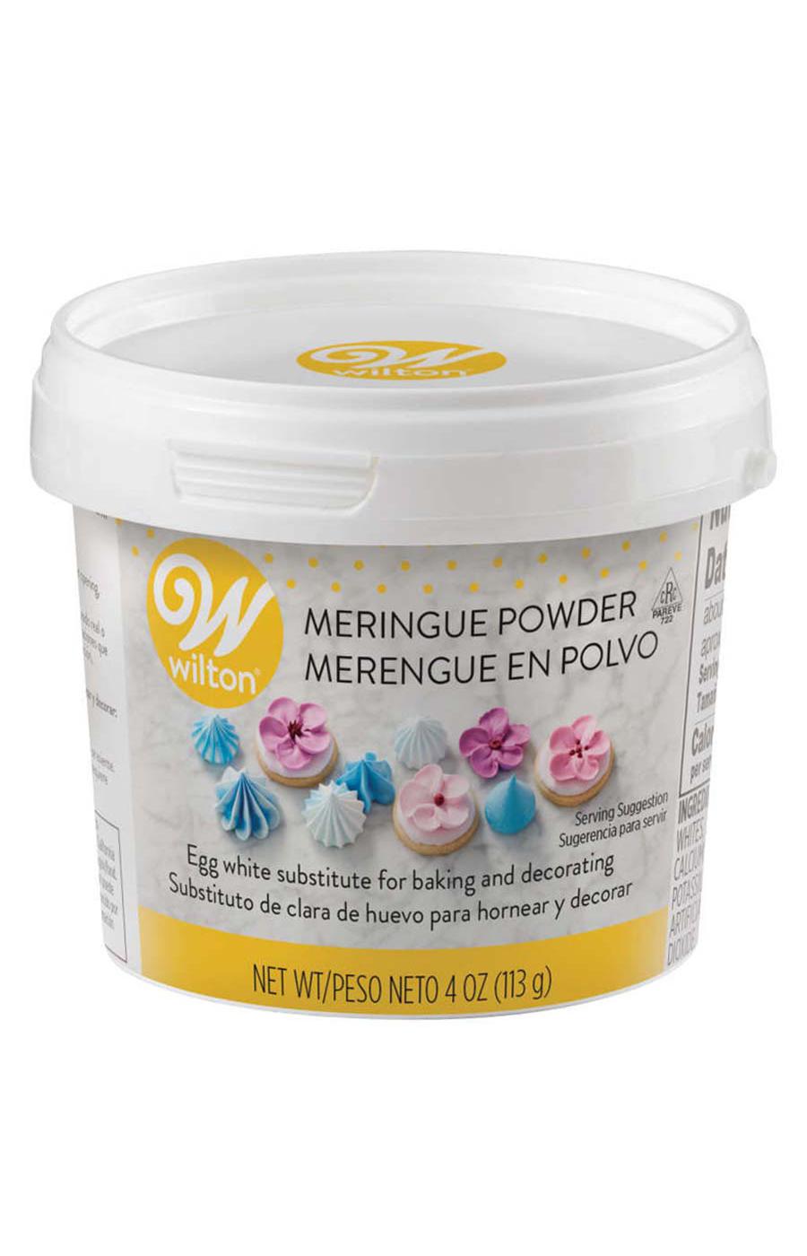 Wilton Meringue Powder; image 1 of 3