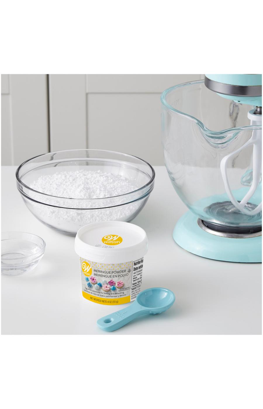 Wilton Meringue Powder; image 3 of 3