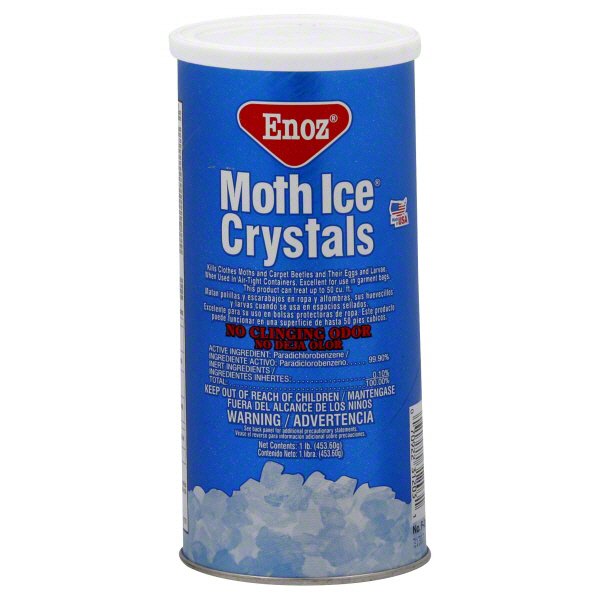 Enoz Hanging Moth Cake - Shop Moth Balls at H-E-B