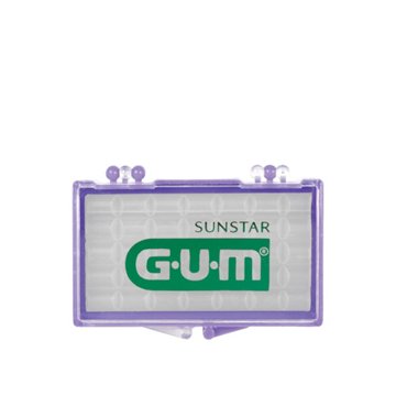 GUM Mint Ortho Wax, EACH