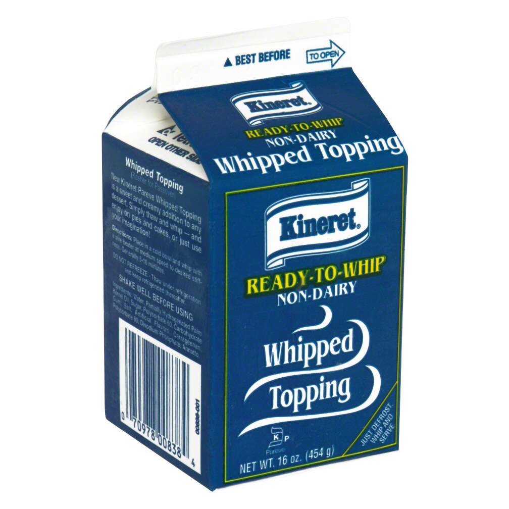 Kineret Whipped Topping Shop Kineret Whipped Topping Shop Kineret