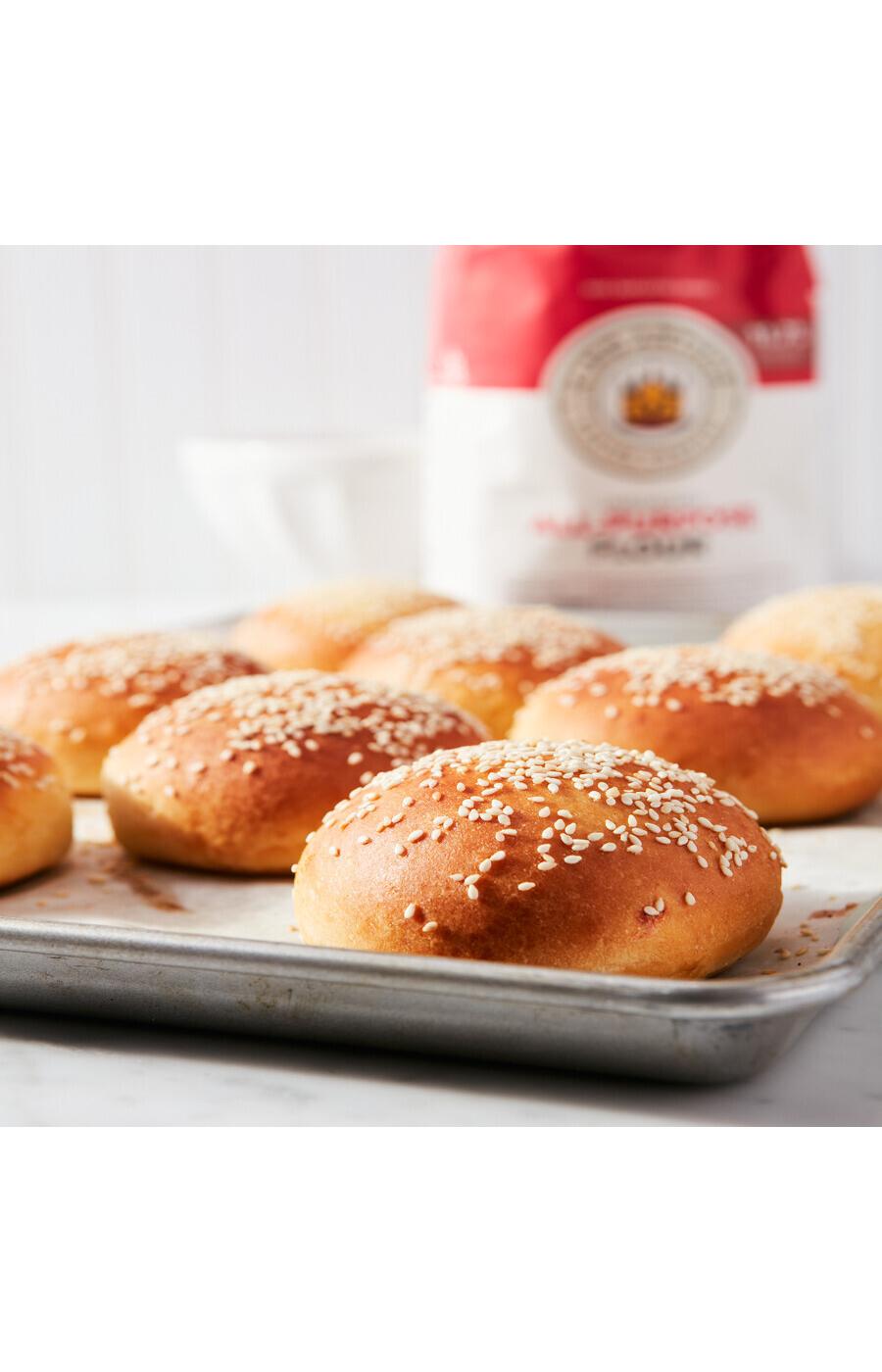 King Arthur Unbleached All-Purpose Flour; image 3 of 6