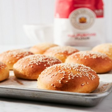 King Arthur Unbleached All-Purpose Flour, 5 lbs