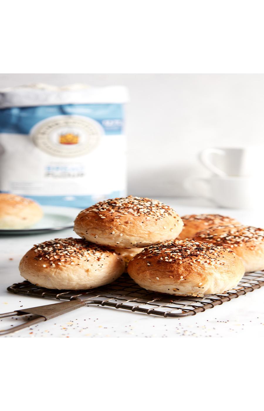 King Arthur Unbleached Bread Flour; image 3 of 5