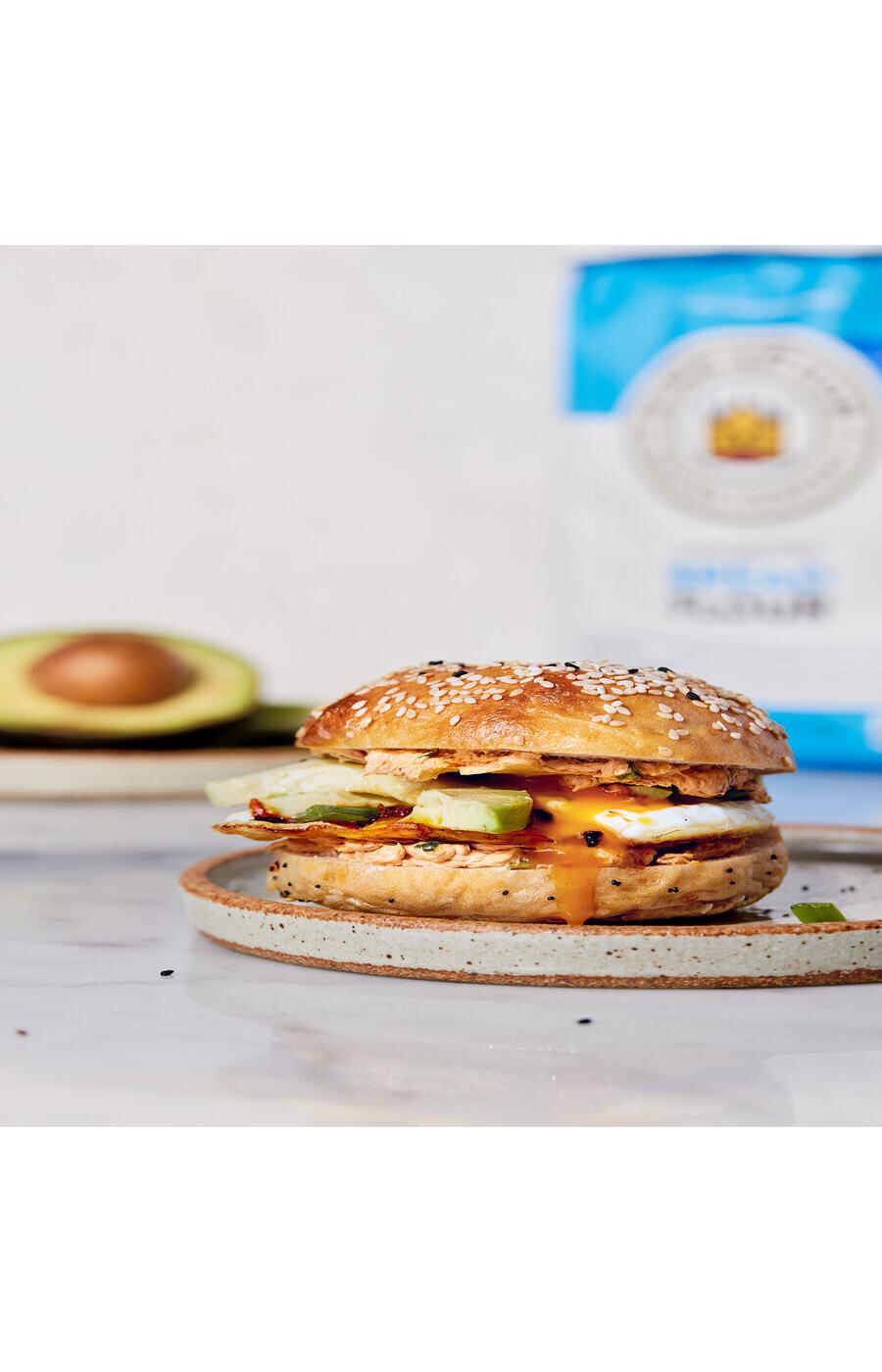 King Arthur Unbleached Bread Flour; image 4 of 5