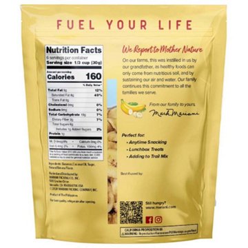 Mariani Banana Chips, Premium, 6 oz