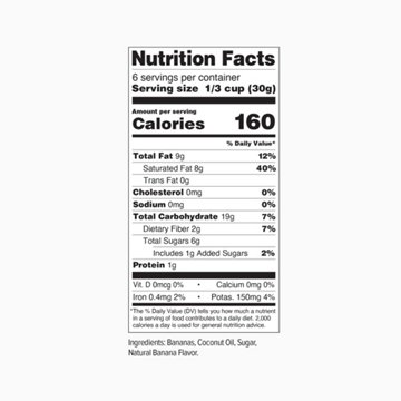 Mariani Banana Chips, Premium, 6 oz