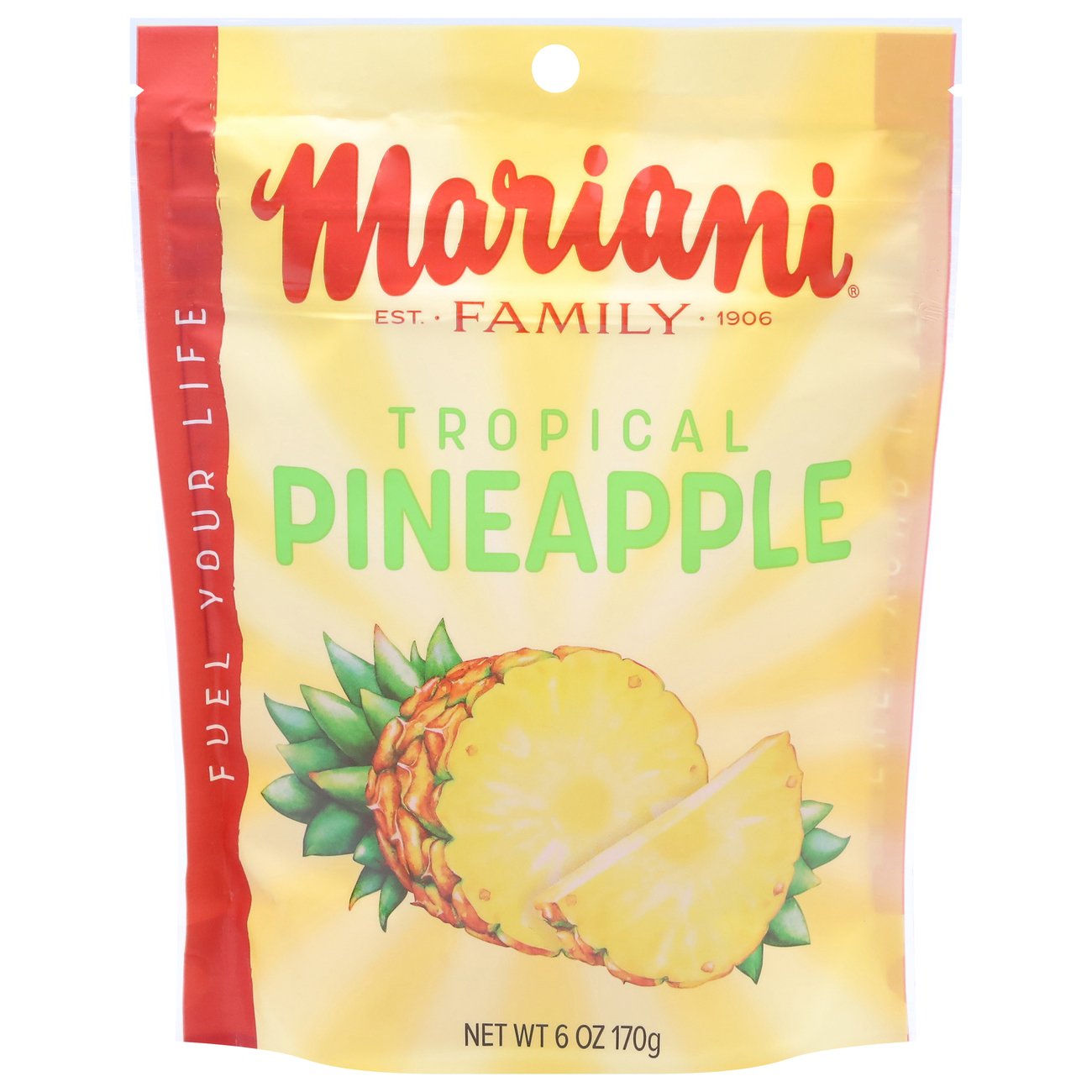 Mariani Tropical Pineapple Shop Canned & Dried Food at HEB