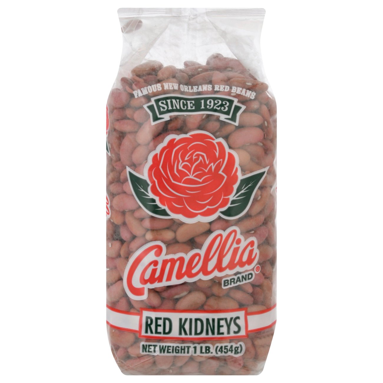 Camellia Brand Kidney Beans, Red Shop Beans & legumes at HEB