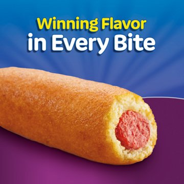State Fair Frozen Fully Cooked Classic Corn Dogs, 16 ct
