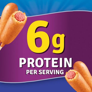 State Fair Frozen Fully Cooked Classic Corn Dogs, 16 ct