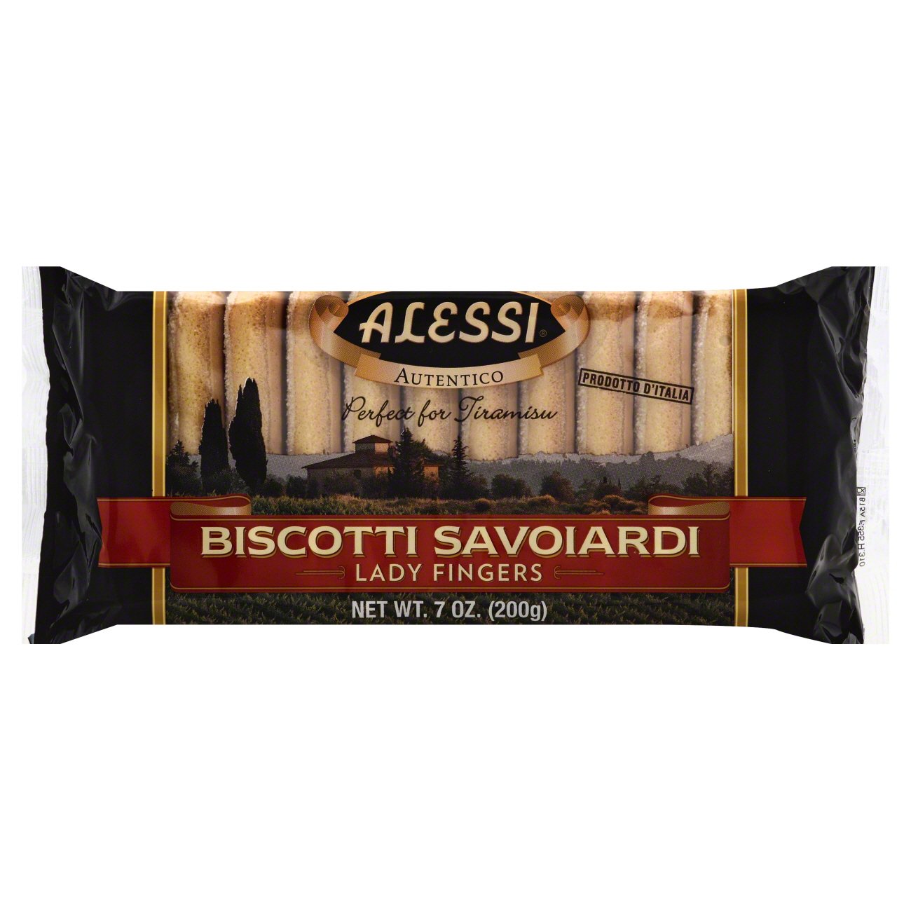 Alessi Biscotti Savoiardi Lady Fingers - Shop Cookies at H-E-B