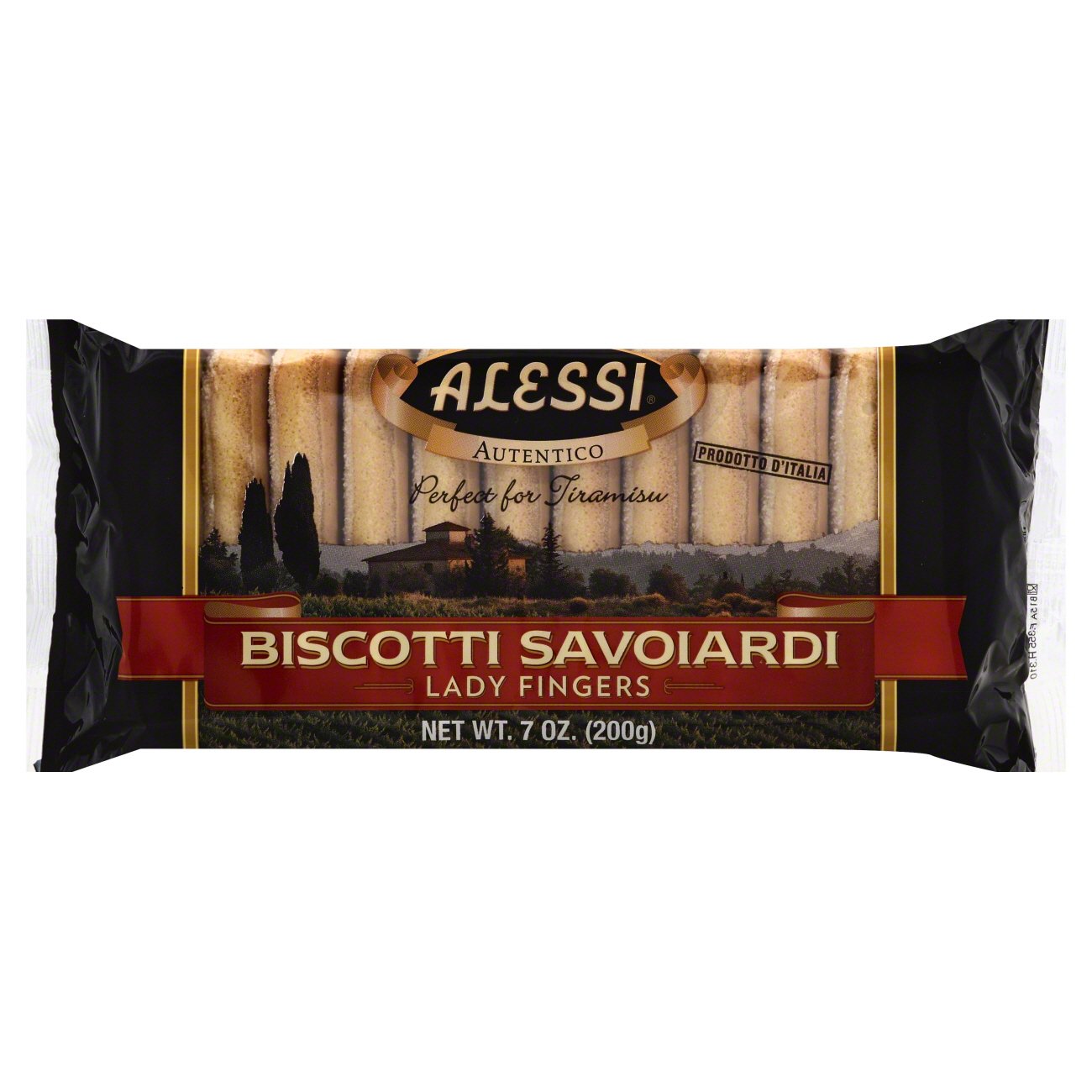 Alessi Biscotti Savoiardi Lady Fingers Shop Cookies at HEB