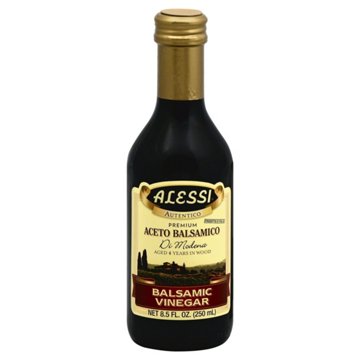 Alessi Aceto Balsamico Di Modena Balsamic Vinegar, 8.5 oz