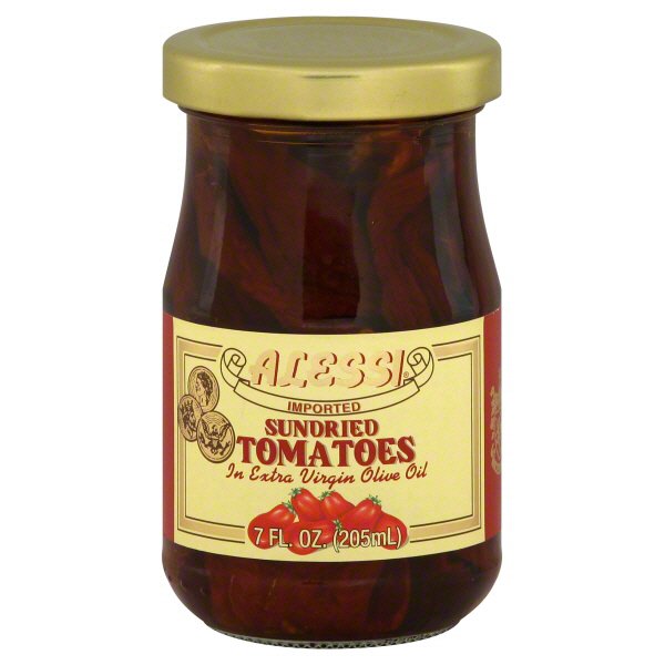 Alessi Sundried Tomatoes Shop Tomatoes at HEB