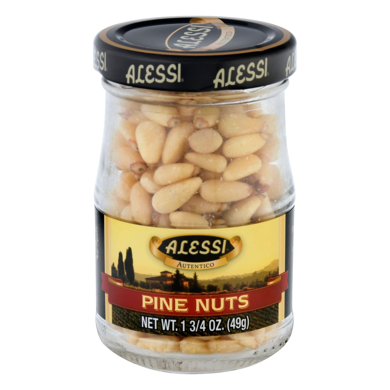 Alessi Pine Nuts, 1.75 oz | Central Market - Really Into Food