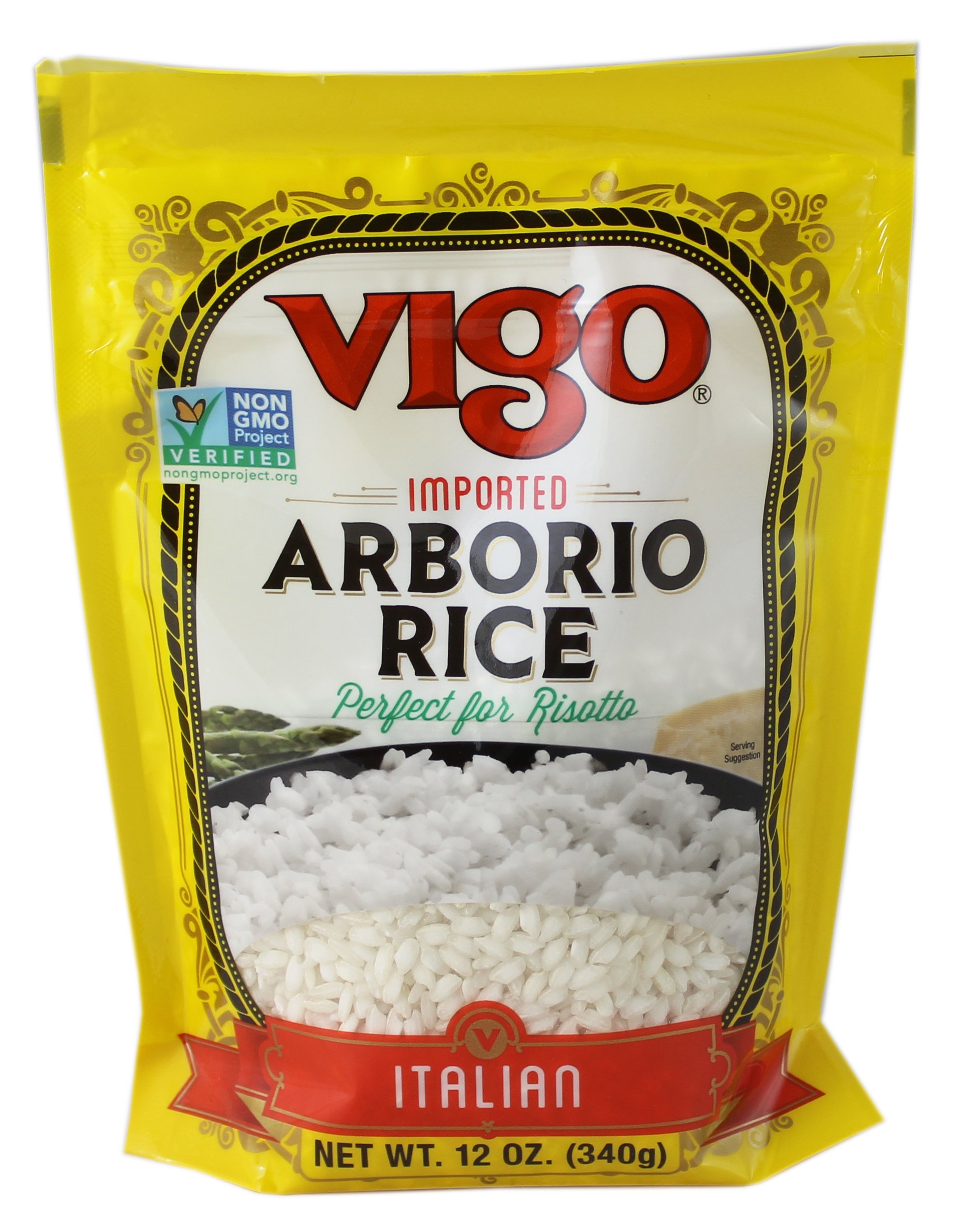 Vigo Italian Arborio Rice Shop Rice & grains at HEB