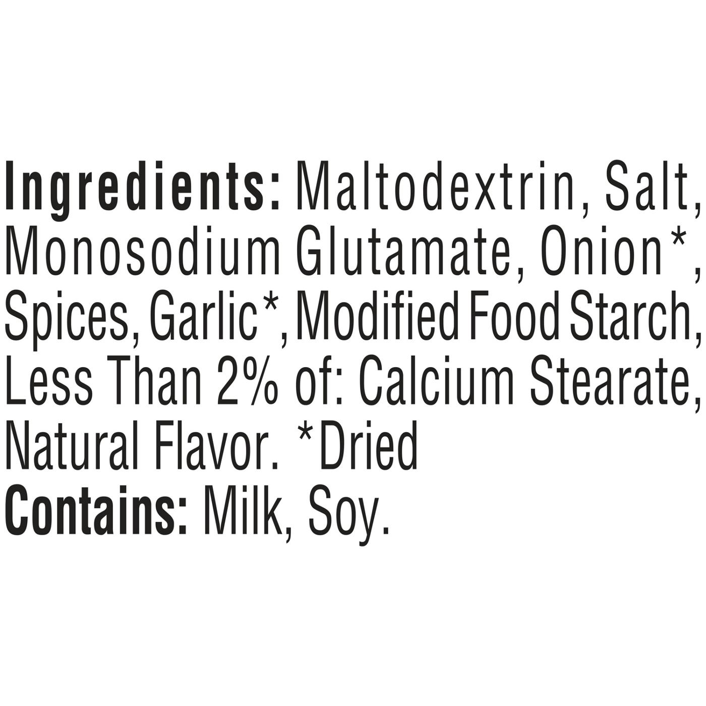 Hidden Valley Original Ranch Dips Mix Packet; image 4 of 12