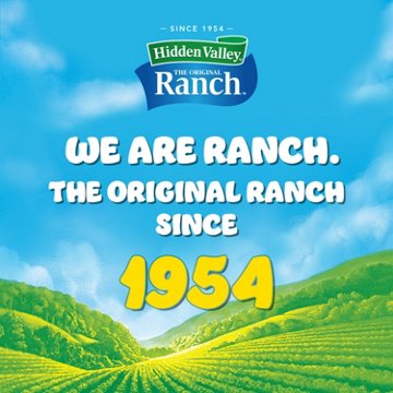 Hidden Valley Original Ranch Dips Mix Packet, 1 oz