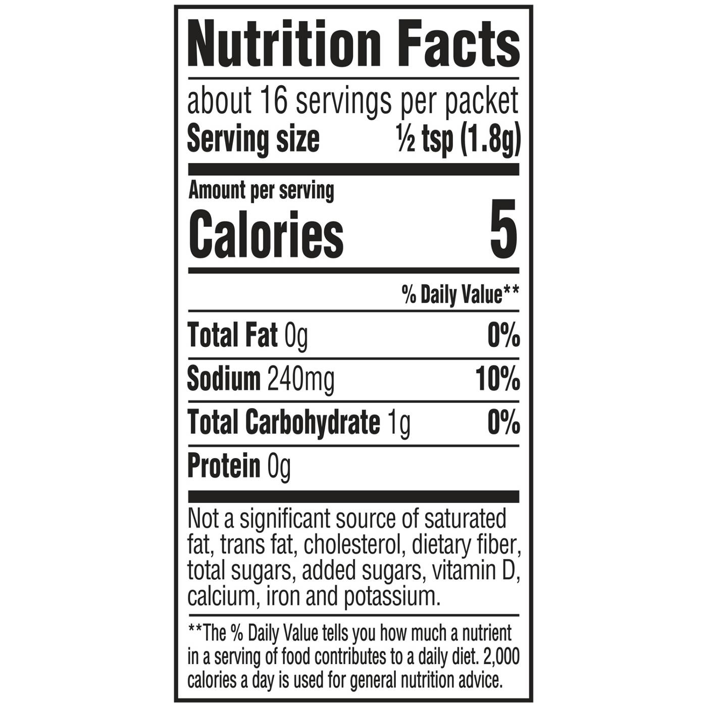 Hidden Valley Original Ranch Dips Mix Packet; image 10 of 12