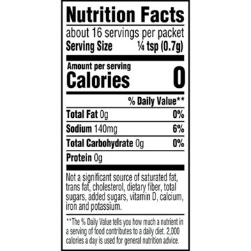 Hidden Valley Buttermilk Ranch Salad Dressing and Seasoning Mix Packet, 0.4 oz