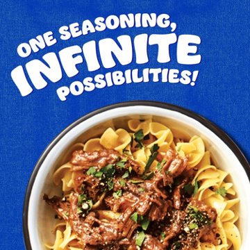 Hidden Valley Gluten Free Original Ranch Salad Dressing & Seasoning Mix Packet, 1 oz