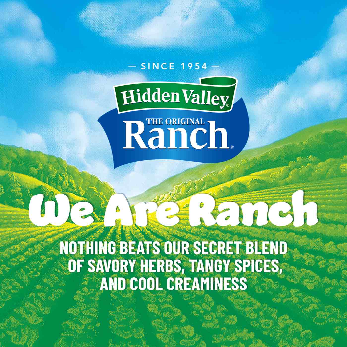 Hidden Valley The Original Ranch Salad Dressing & Seasoning Mix; image 5 of 5