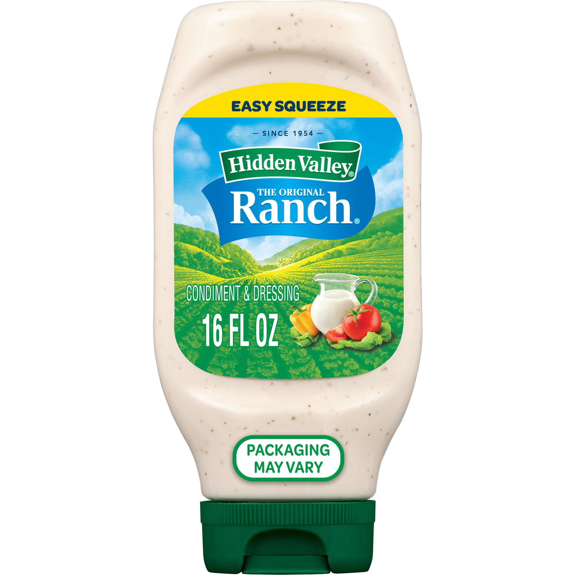 Hidden Valley Original Ranch Salad Dressing & Topping Shop Salad
