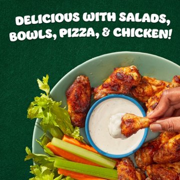 Hidden Valley Original Ranch Condiment and Dressing, Easy Squeeze Bottle, 16 oz