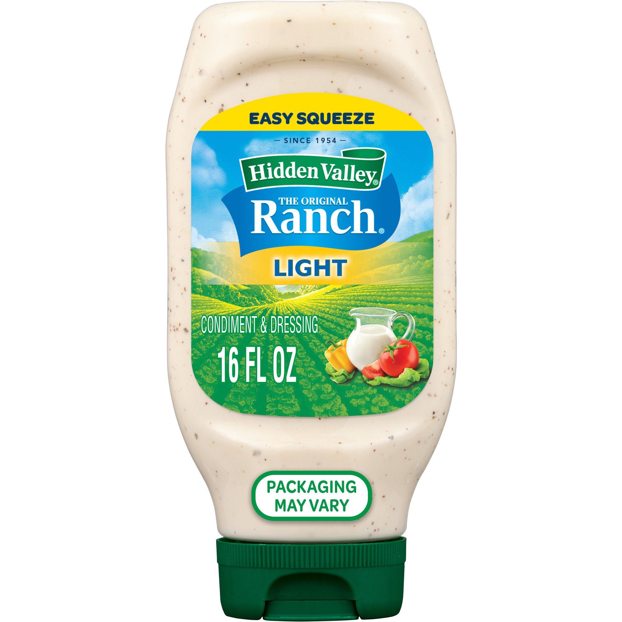 Hidden Valley Original Ranch Light Salad Dressing & Topping Shop