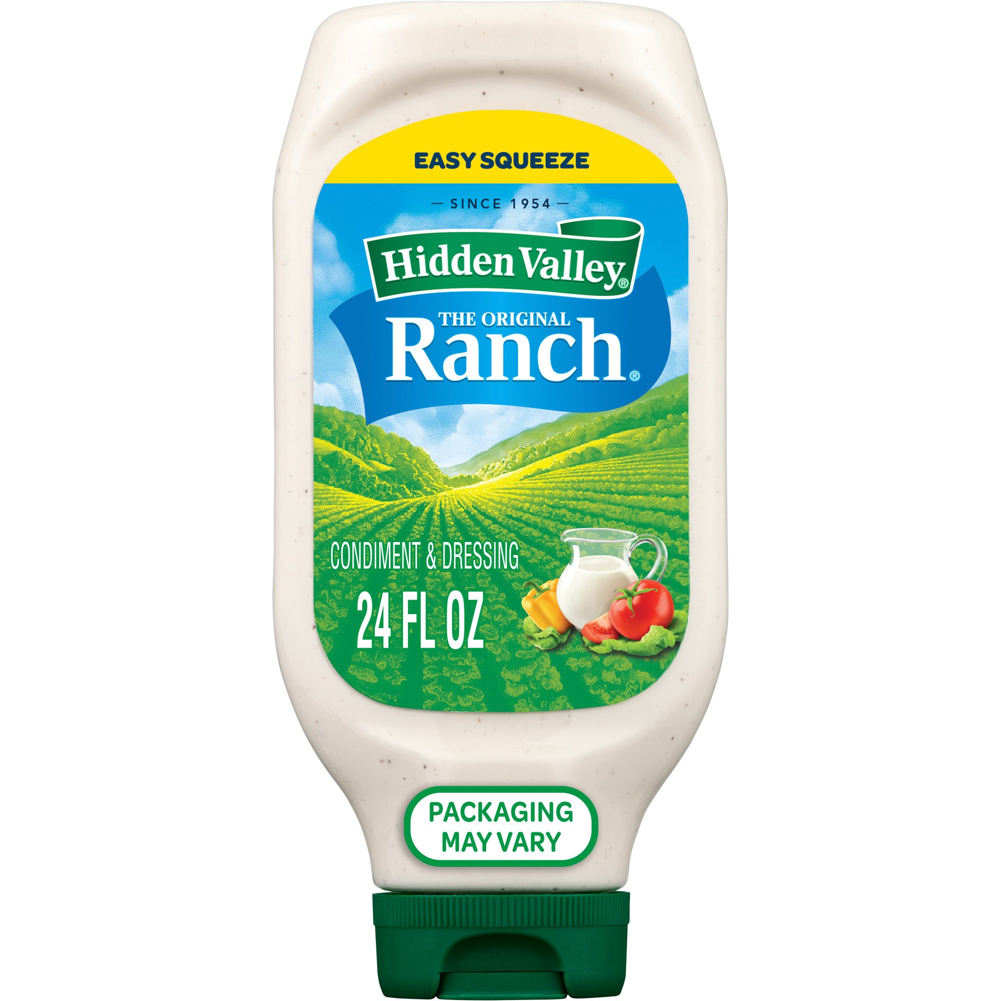 Ranch Salad Dressing Nutritional Facts Besto Blog