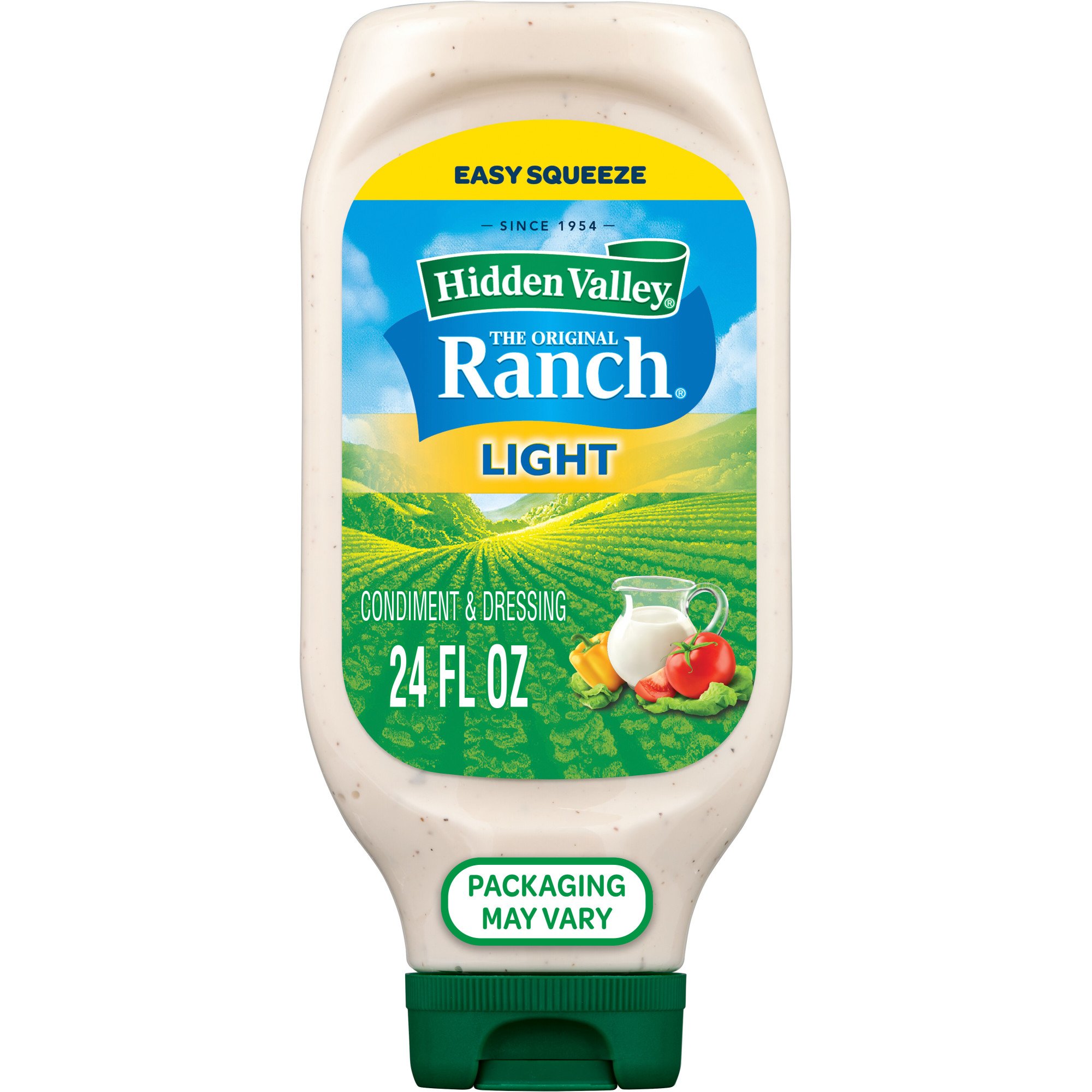 Hidden Valley Original Ranch Light Salad Dressing & Topping Shop