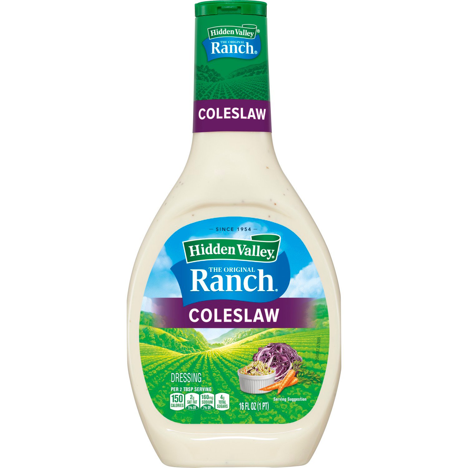 Hidden Valley Coleslaw Dressing Shop Salad dressings at HEB