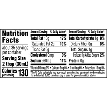 Hidden Valley Original Ranch Salad Dressing and Topping, 36 oz