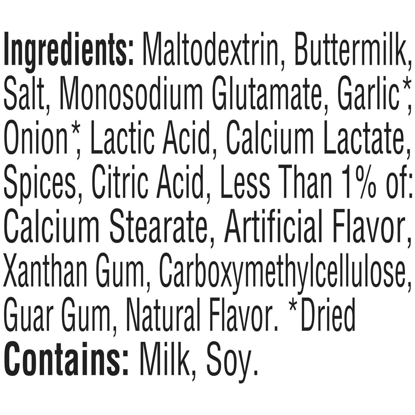 Hidden Valley Original Ranch Salad Dressing and Seasoning Mix Packet; image 16 of 16