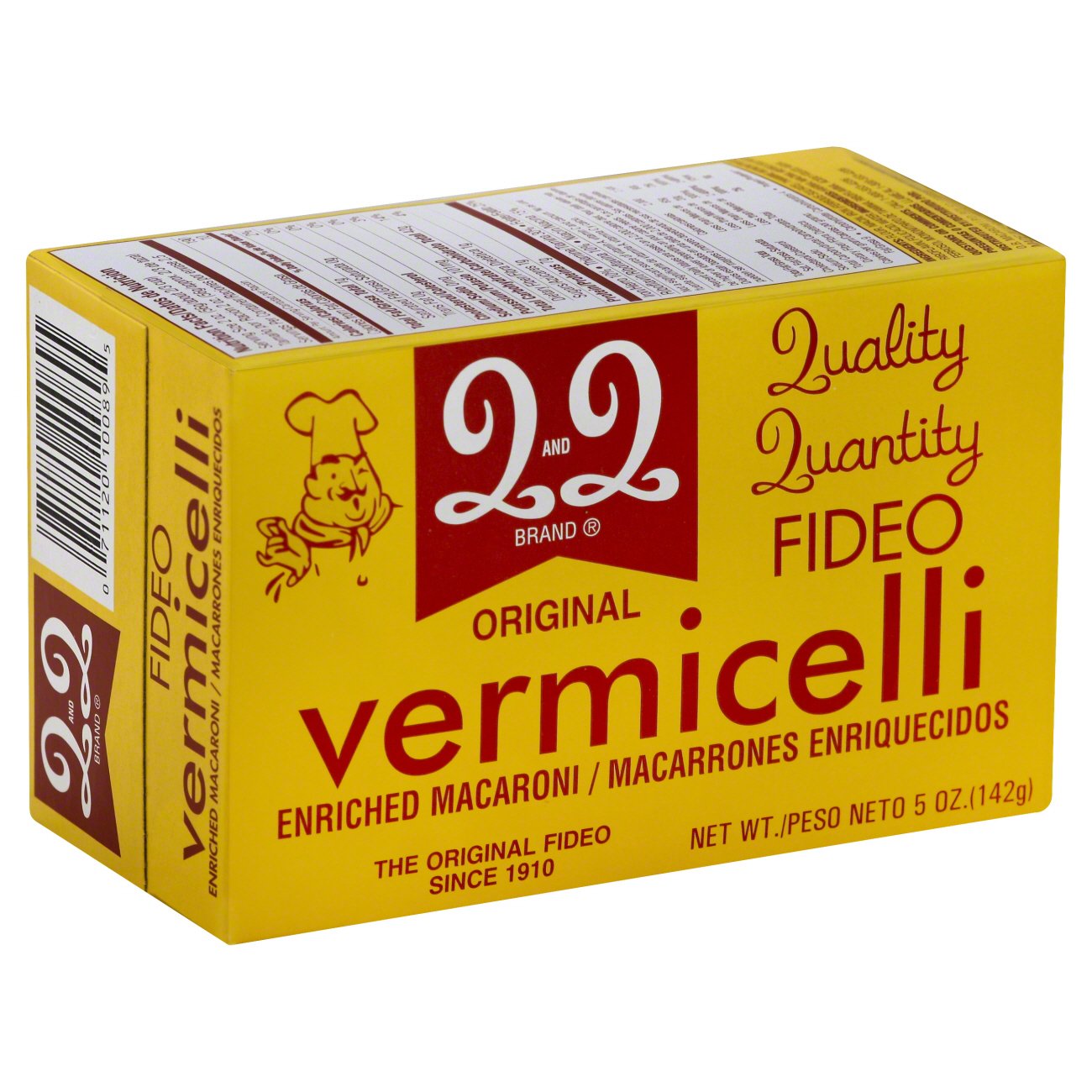 Q Q Fideo Vermicelli Shop Pasta At H E B