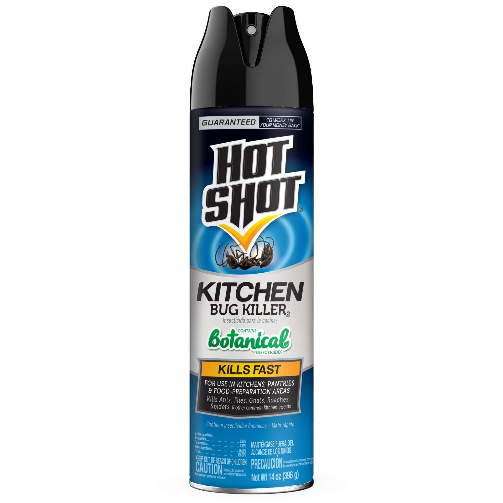 Bengal Flying Insect Killer 2  Bug Spray for Indoor & Outdoor Use